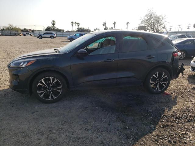 FORD ESCAPE SE 2022 with VIN 1FMCU0G60NUB11431 - Photo from auction