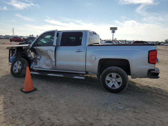 Photo 2 from auction – 2018 CHEVROLET SILVERADO with VIN 3GCUCRER7JG356821
