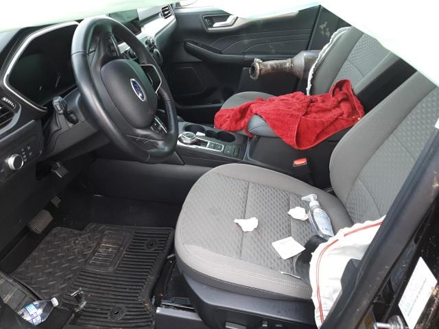 Photo 7 from auction – 2021 FORD ESCAPE SE with VIN 1FMCU9G64MUA45517