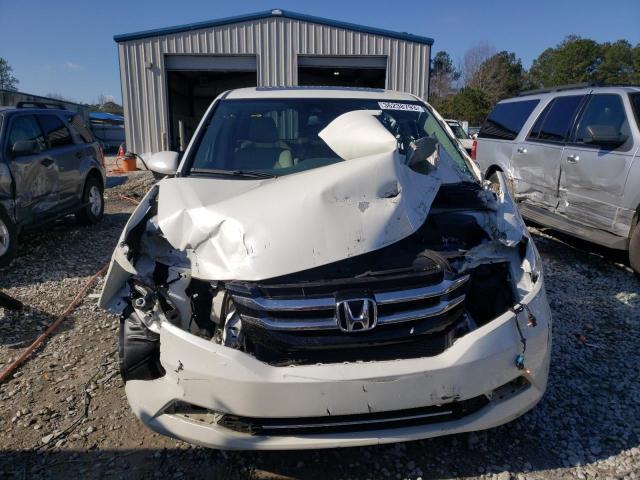 Photo 5 from auction – 2016 HONDA ODYSSEY EX with VIN 5FNRL5H65GB094571