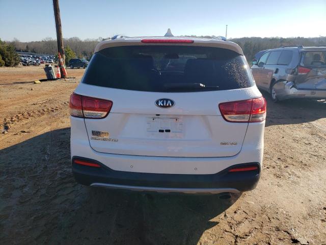 Photo 6 from auction – 2017 KIA SORENTO EX with VIN 5XYPH4A58HG253906