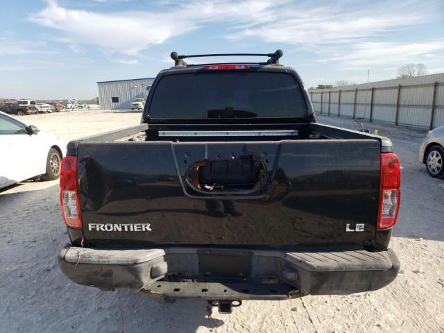Photo 6 from auction – 2006 NISSAN FRONTIER C with VIN 1N6AD07U06C444758