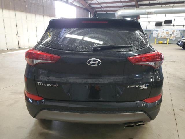 Photo 6 from auction – 2016 HYUNDAI TUCSON LIM with VIN KM8J3CA26GU066192