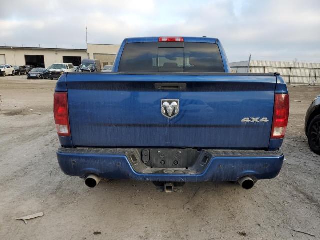Photo 6 from auction – 2011 DODGE RAM 1500 with VIN 1D7RV1CT4BS555857