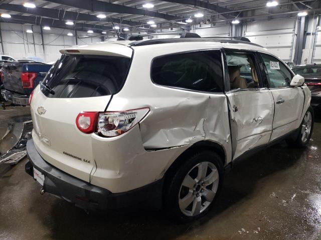 Photo 3 from auction – 2012 CHEVROLET TRAVERSE L with VIN 1GNKVLEDXCJ191195
