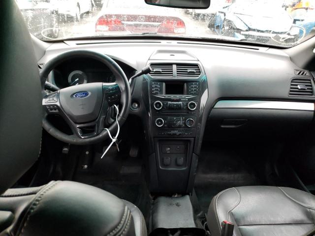 Photo 8 from auction – 2016 FORD EXPLORER P with VIN 1FM5K8AR5GGA96880