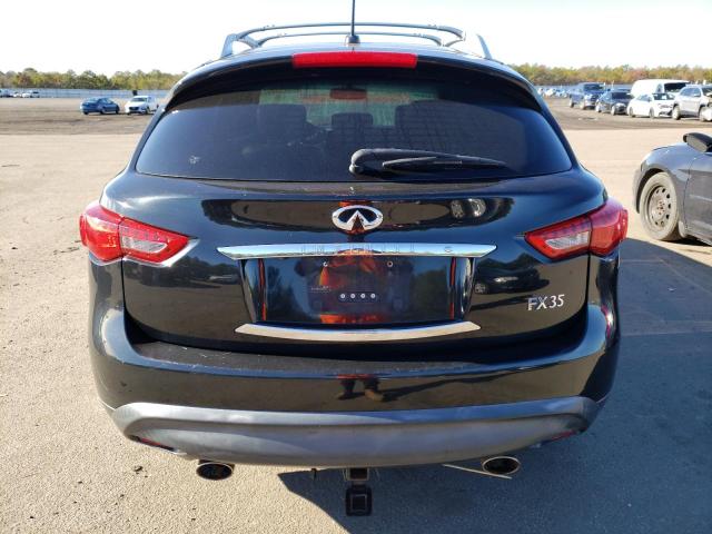Photo 6 from auction – 2010 INFINITI FX35 with VIN JN8AS1MW6AM854511