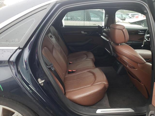 Photo 10 from auction – 2014 AUDI A8 L QUATT with VIN WAUR2AFD2EN003135