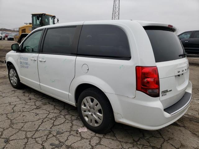 Photo 2 from auction – 2018 DODGE GRAND CARA with VIN 2C4RDGBG9JR190774