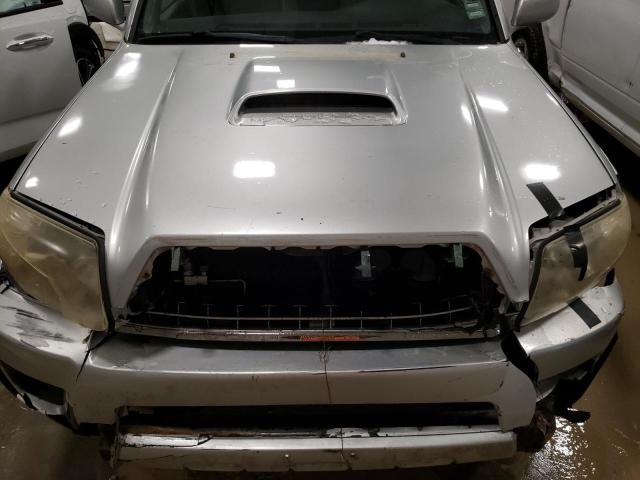Photo 12 from auction – 2008 TOYOTA 4RUNNER SR with VIN JTEZU14R08K014924