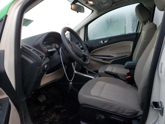 Photo 7 from auction – 2021 FORD ECOSPORT S with VIN MAJ3S2GE2MC454376