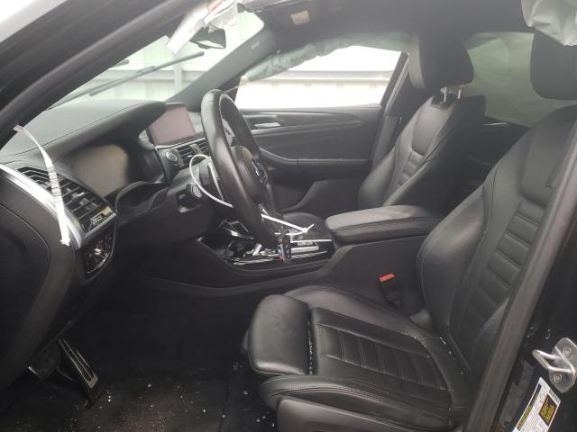 Photo 7 from auction – 2020 BMW X4 XDRIVE3 with VIN 5UX2V1C05L9B04142