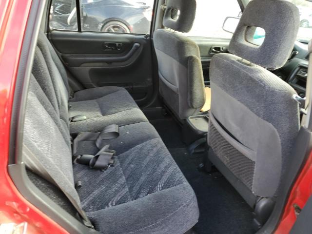 Photo 11 from auction – 2001 HONDA CR-V LX with VIN JHLRD18451C037914