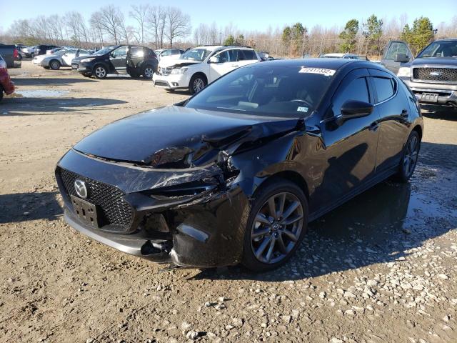 MAZDA 3 PREFERRE 2022 z numerem VIN JM1BPBLL6N1508996 - Zdjęcie z aukcji