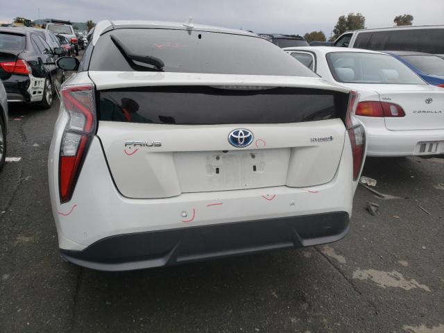 Photo 6 from auction – 2018 TOYOTA PRIUS with VIN JTDKARFU4J3550726