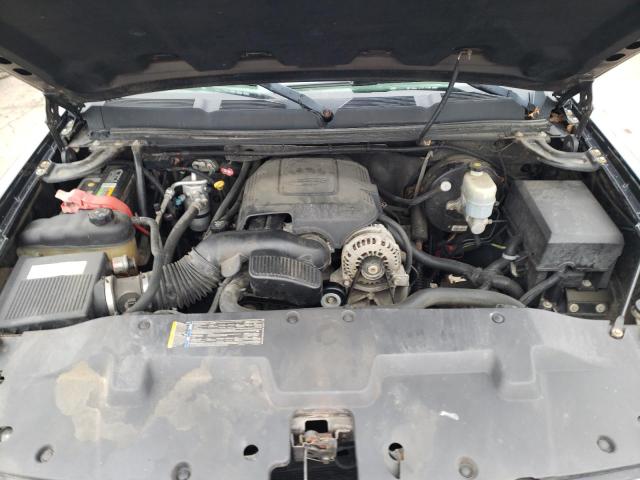 Photo 11 from auction – 2008 CHEVROLET SILVERADO with VIN 2GCEK19J581110320