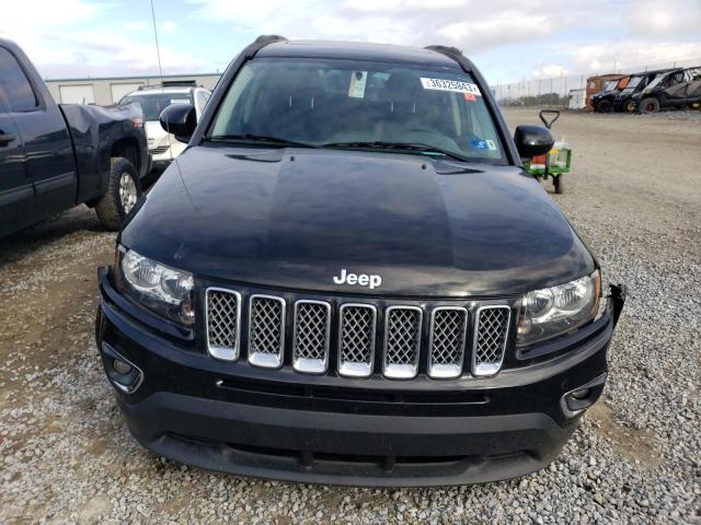 Photo 5 from auction – 2016 JEEP COMPASS LA with VIN 1C4NJDEB9GD653630