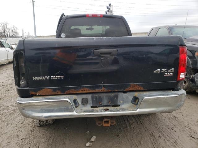 Photo 6 from auction – 2005 DODGE RAM 2500 S with VIN 3D7KS28D55G741887