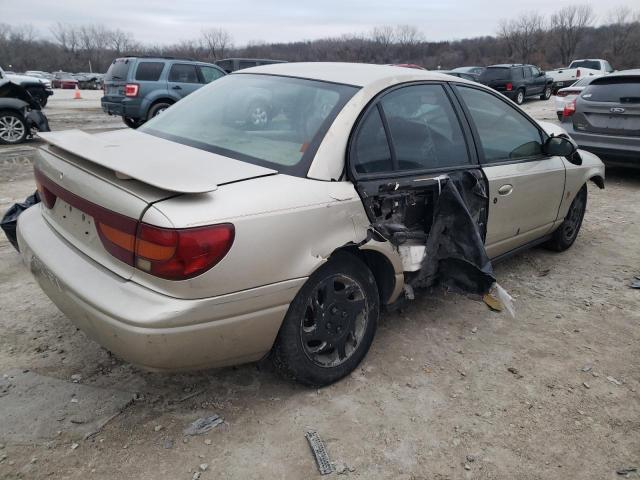 Photo 3 from auction – 2000 SATURN SL2 with VIN 1G8ZK5276YZ254399