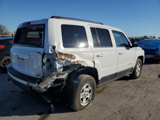 Photo 3 from auction – 2016 JEEP PATRIOT SP with VIN 1C4NJPBA4GD811367