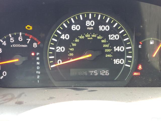 Photo 9 from auction – 2004 HONDA ACCORD EX with VIN JHMCM56844C010190
