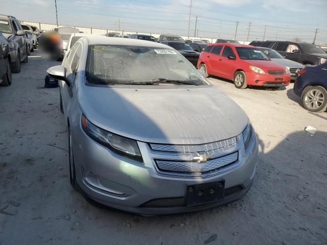 Photo 5 from auction – 2015 CHEVROLET VOLT with VIN 1G1RB6E41FU141041