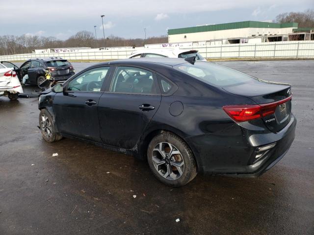 Photo 2 from auction – 2020 KIA FORTE FE with VIN 3KPF24AD6LE183297