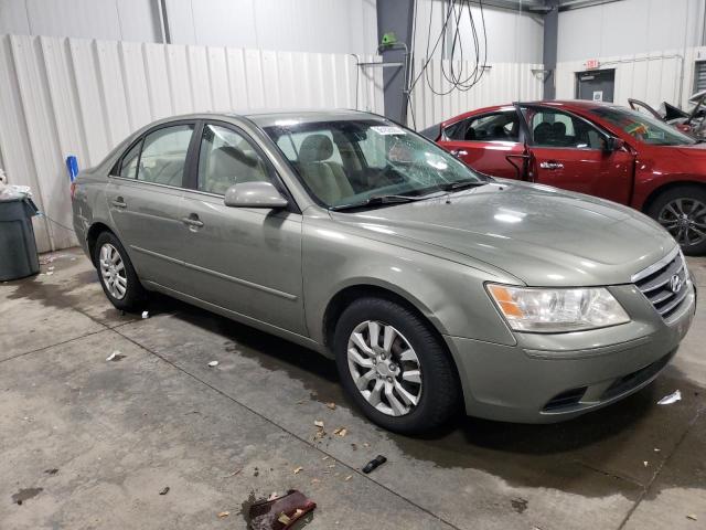 Photo 4 from auction – 2009 HYUNDAI SONATA GLS with VIN 5NPET46C59H415773
