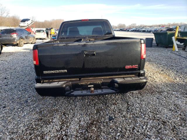 Photo 6 from auction – 2001 GMC SONOMA with VIN 1GTDT19W61K113334