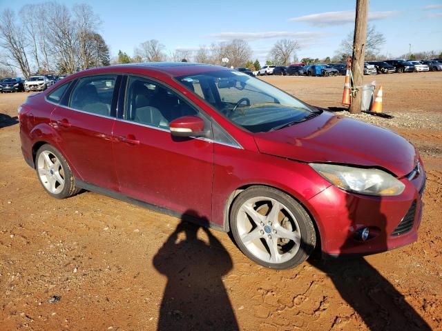 Photo 4 from auction – 2013 FORD FOCUS TITA with VIN 1FADP3J22DL198539