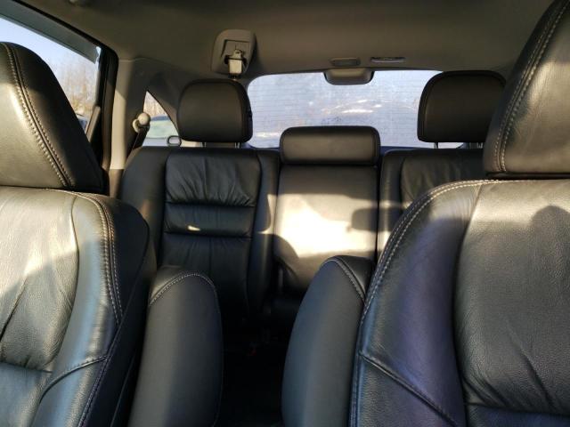 Photo 10 from auction – 2011 HONDA CR-V EXL with VIN 5J6RE4H71BL039824