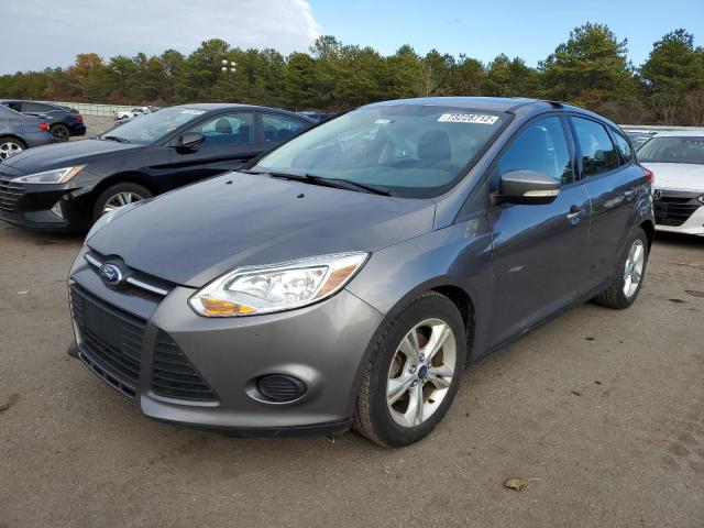 FORD FOCUS SE 2013 مع رقم تعريف المركبة 1FADP3K26DL291546 - صورة من المزاد