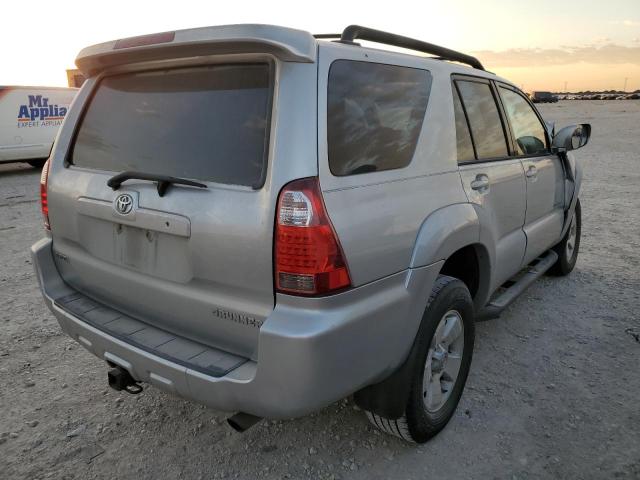 Photo 3 from auction – 2006 TOYOTA 4RUNNER SR with VIN JTEZU14R560066106