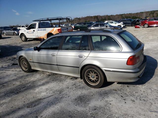Photo 2 from auction – 2000 BMW 528 IT AUT with VIN WBADP6346YBV63369
