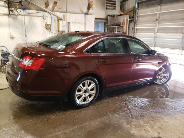 Photo 3 from auction – 2012 FORD TAURUS SEL with VIN 1FAHP2EW6CG134780