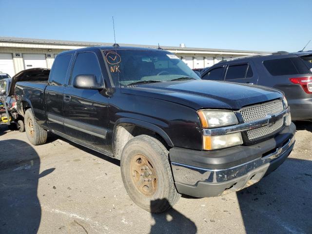 Photo 4 from auction – 2004 CHEVROLET SILVERADO with VIN 2GCEK19T841364910