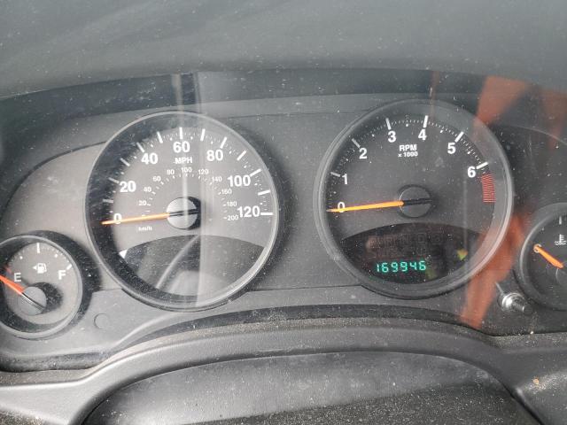 Photo 9 from auction – 2009 JEEP PATRIOT SP with VIN 1J4FF28B89D120980