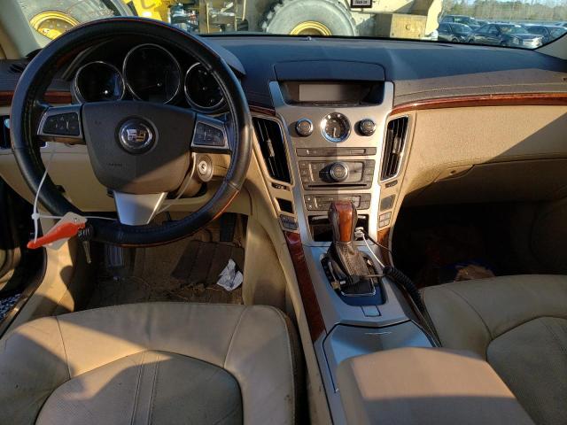 Photo 8 from auction – 2011 CADILLAC CTS LUXURY with VIN 1G6DE5EY3B0105992