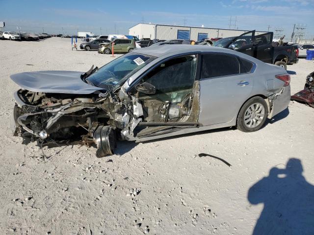 NISSAN ALTIMA 2.5 2015 with VIN 1N4AL3AP8FC186120 - Photo from auction
