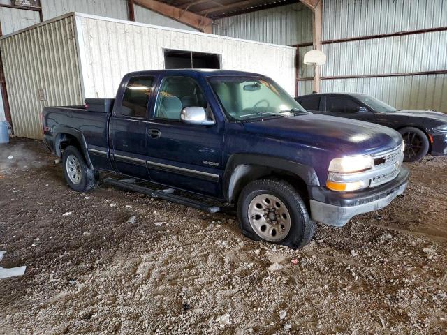 Photo 4 from auction – 2002 CHEVROLET SILVERADO with VIN 2GCEK19T621276726