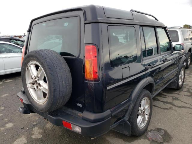 Photo 3 from auction – 2003 LAND ROVER DISCOVERY with VIN SALTW16493A794905