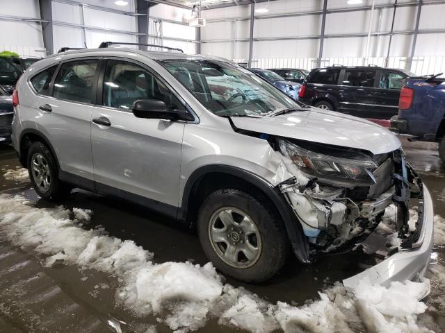 Photo 4 from auction – 2016 HONDA CR-V LX with VIN 5J6RM4H38GL120102