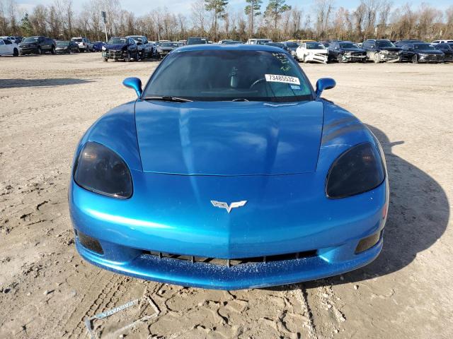Photo 5 from auction – 2008 CHEVROLET CORVETTE with VIN 1G1YY25W485114532