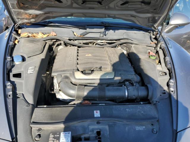 Photo 11 from auction – 2013 PORSCHE CAYENNE with VIN WP1AA2A21DLA07071