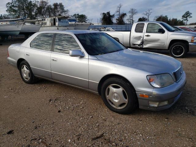 Photo 4 from auction – 2000 LEXUS LS 400 with VIN JT8BH28F4Y0171057