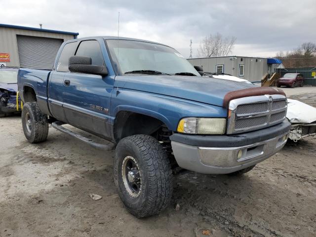 Photo 4 from auction – 2002 DODGE RAM 2500 with VIN 3B7KF23Z42M264965