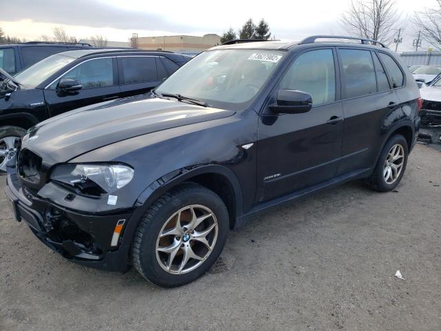 BMW X5 XDRIVE3 2012 with VIN 5UXZV4C52CL754249 - Photo from auction