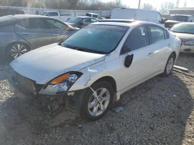 NISSAN ALTIMA 2.5 2009 with VIN 1N4AL21E69N469732 - Photo from auction