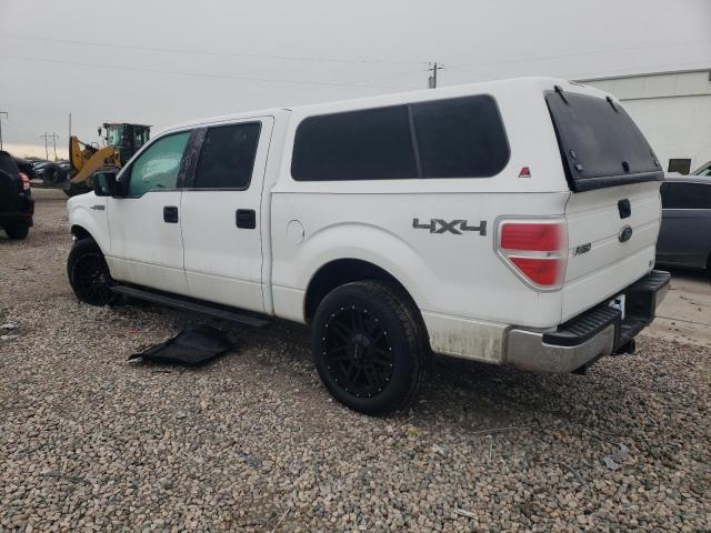 Photo 2 from auction – 2010 FORD F150 SUPER with VIN 1FTFW1EV6AFD34602