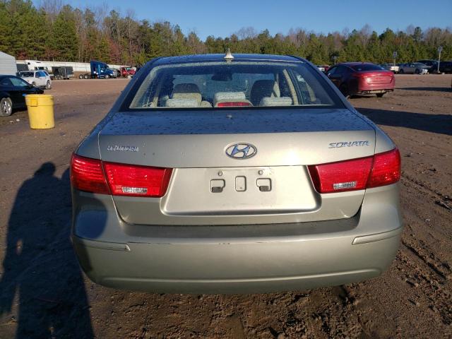 Photo 6 from auction – 2009 HYUNDAI SONATA with VIN 5NPET46C69H505899